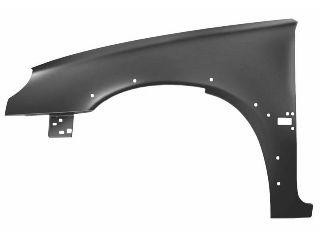 Front wing primed - front, left