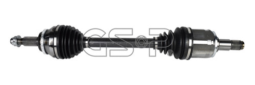 Front left drive shaft - front,