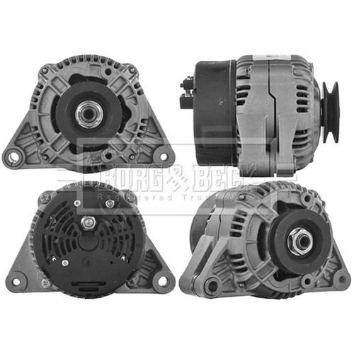 Borg beck car alternator - &, 12v