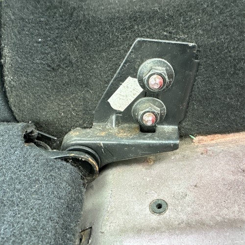 Saxo 106 rear seat - saxo,