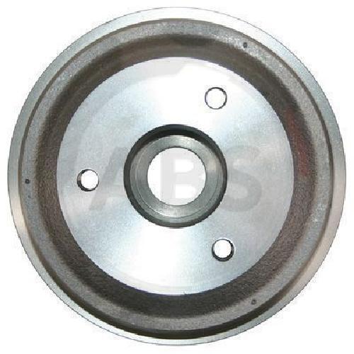 Original brake drum - a.b.s.,