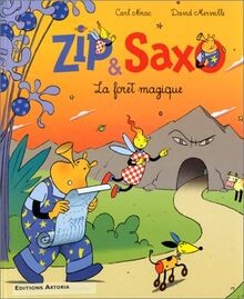 Zip saxo la forêt - zip,