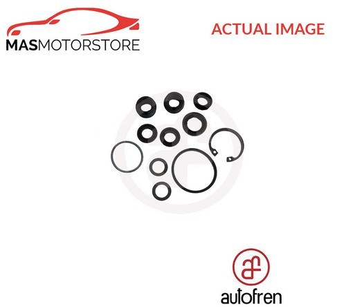 Brake master cylinder - brake, repair