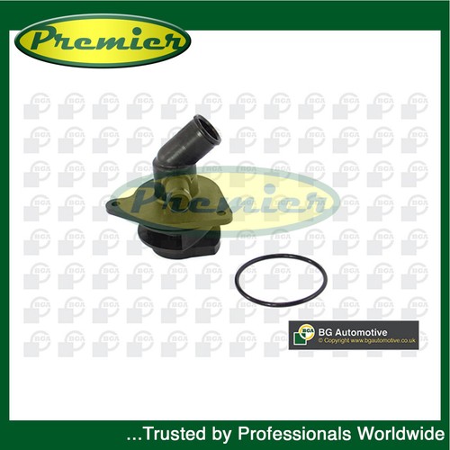Premier coolant flange - coolant,
