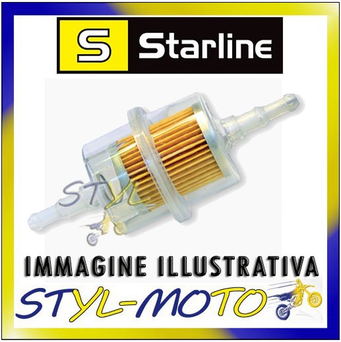 Sfpf7036 fuel filter starline - fuel,