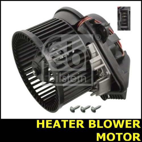 Heater blower motor fits - motor,