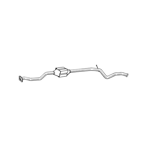 Bosal catalytic converter - converter, for