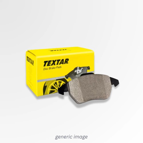 Front brake pad set - brake,