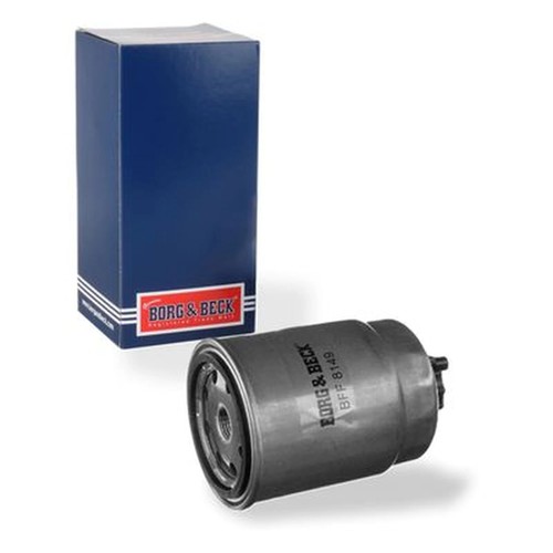Borg beck fuel filter - &,