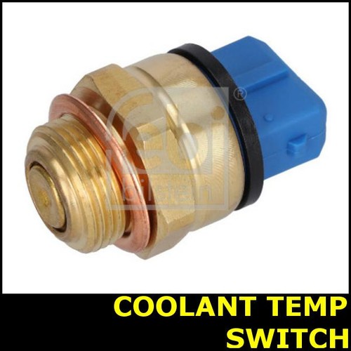 Radiator fan temperature - fan,