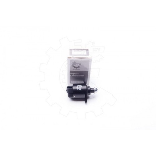 Stepper idle actuator for - idle,