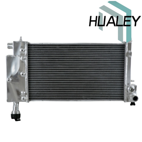2row aluminum radiator for - aluminum,