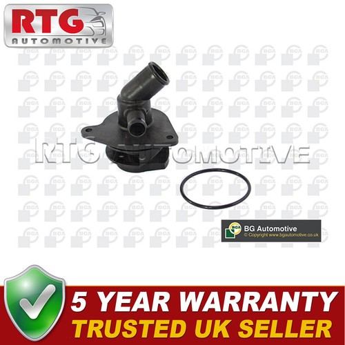 Coolant flange fits peugeot - coolant,