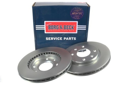 Borg beck brake disc - borg,
