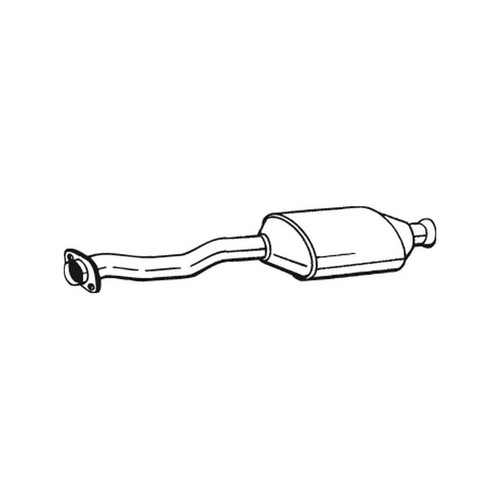 Bosal catalytic converter - converter, for