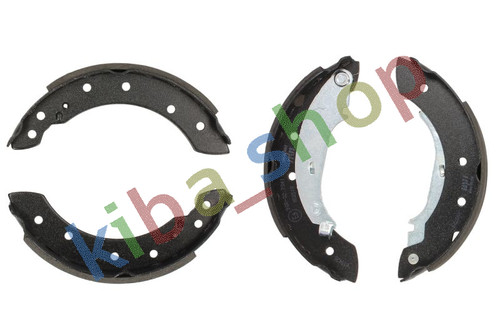 Brake shoe set - fits, citroen