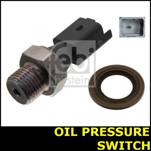 Oil pressure switch fits - pressure,