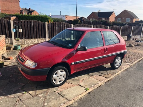 Citroen saxo breaking - citroen,