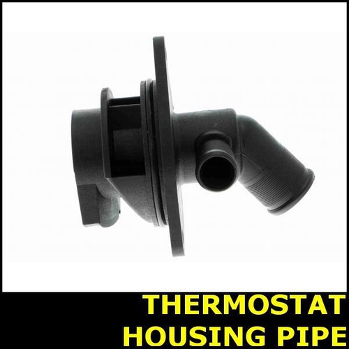 Coolant thermostat housing - coolant,