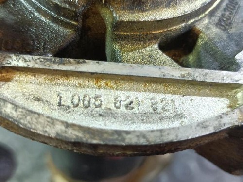1005821821 starter motor