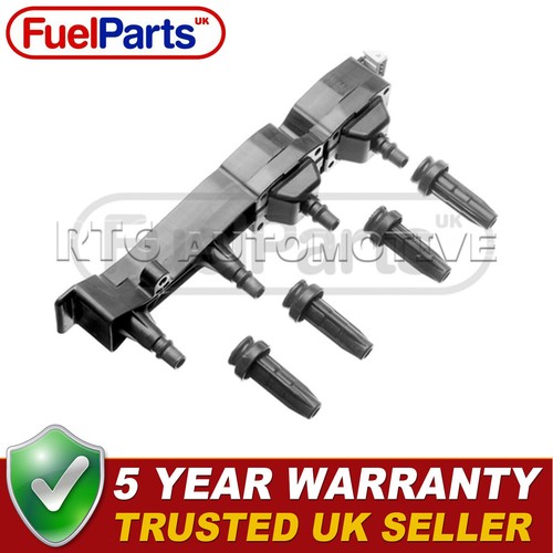 Fuelparts ignition coil - fuelparts,
