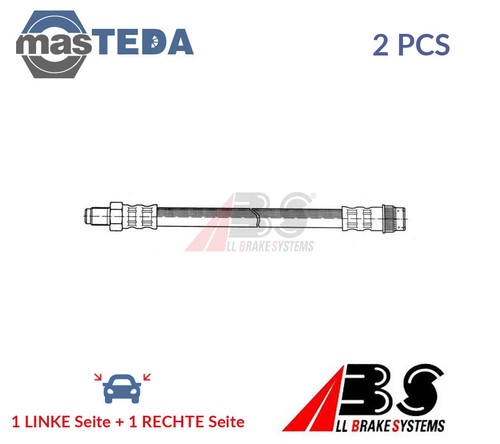4861 brake hose - sl, line