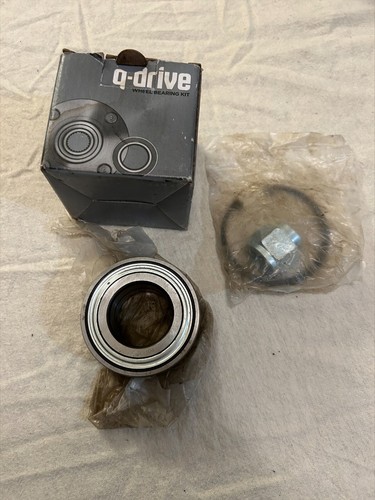 Saxo 106 wheel bearing - wheel,