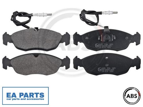 Brake pad set - brake, disc