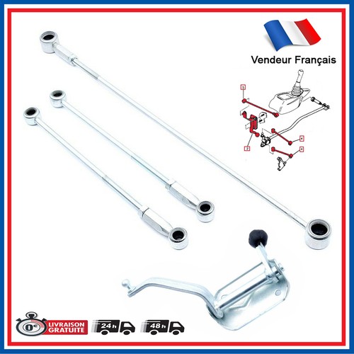 Complete repair kit - complete,