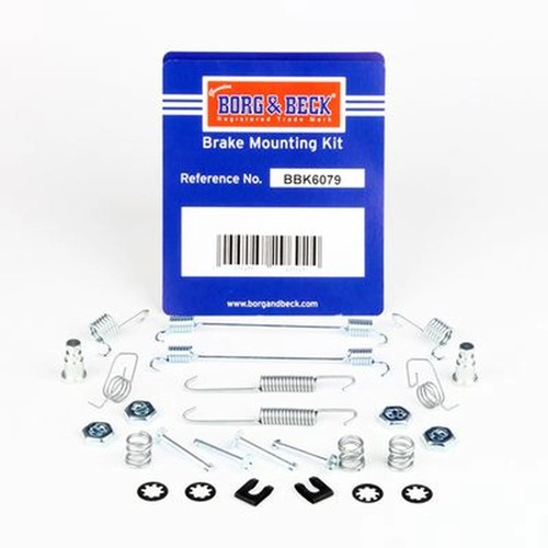 Borg beck brake - borg, &