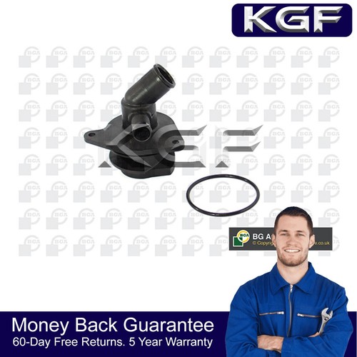 Kgf coolant flange - coolant, fits