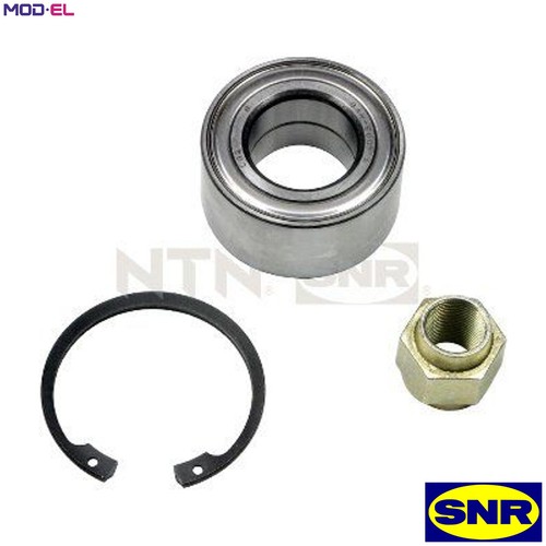 Wheel bearing kit - wheel, r166.14