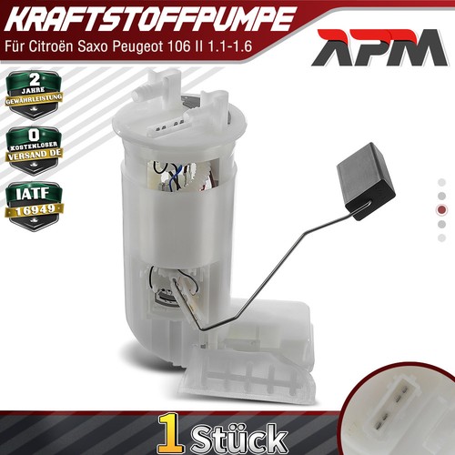 Fuel pump delivery unit pin - delivery, 4