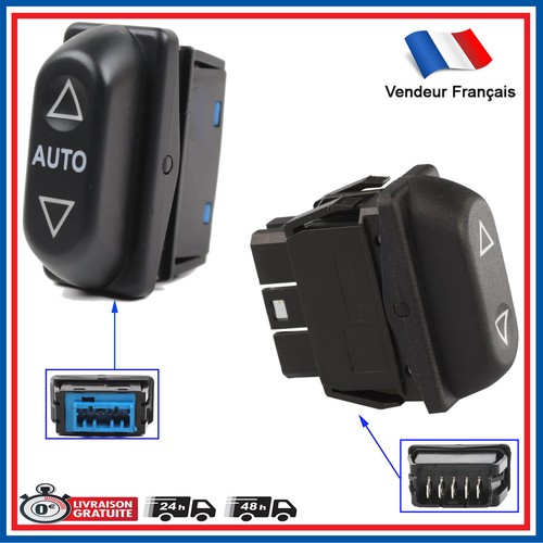 Electric window lifter switch - electric,