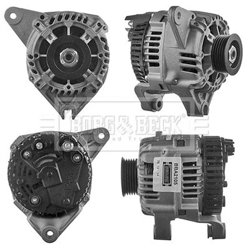 Borg beck car alternator - &,