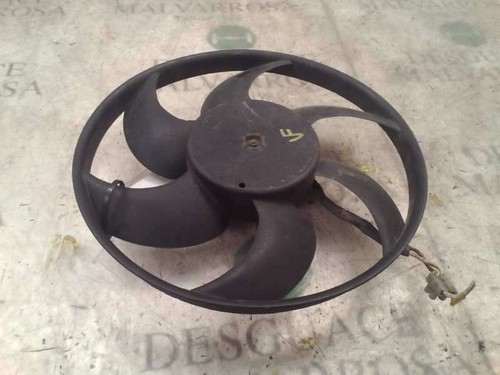 Radiator cooling fan - radiator,