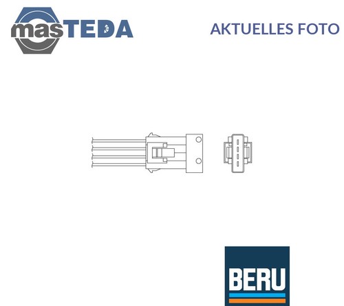 Oph012 lambda sensor - lambda,