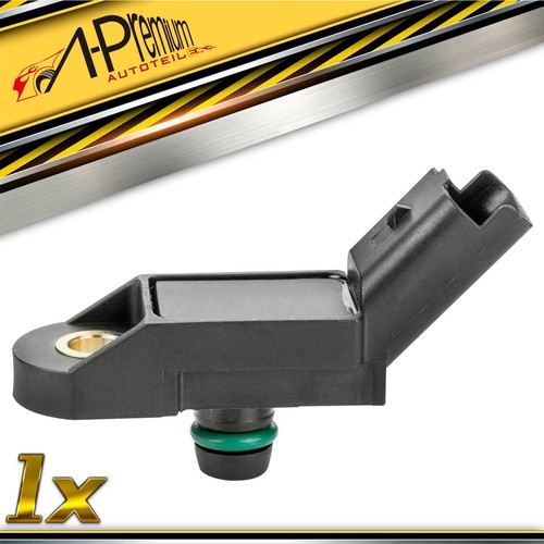 Intake manifold pressure - manifold,