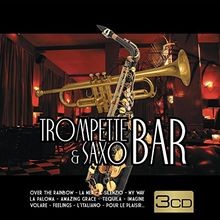 Trompette saxo bar - , by