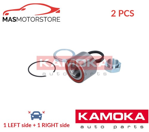 Wheel bearing kit - wheel,