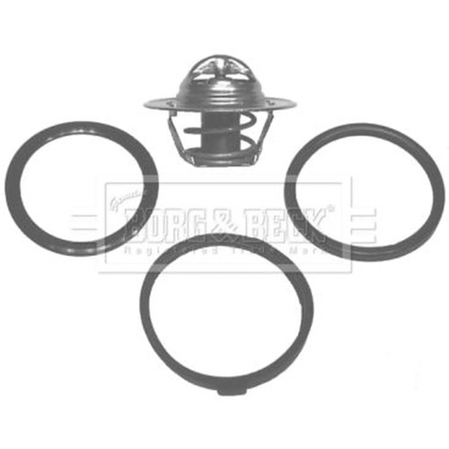 Borg beck thermostat coolant - &, thermostat,coolant