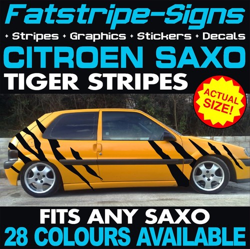 Fits citroen saxo - fits, graphics
