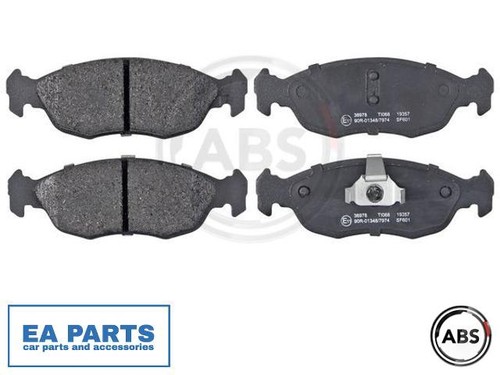 Brake pad set disc - brake,