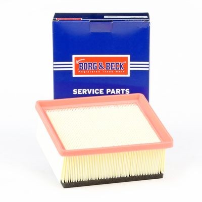 Borg beck service kit with - borg,