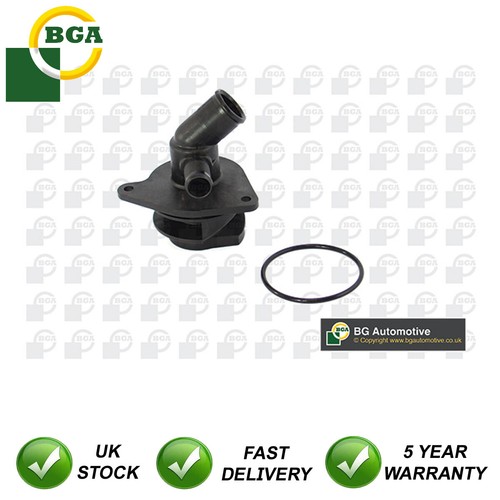 Coolant flange bga fits - coolant,