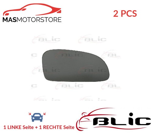 Exterior mirror - , glass