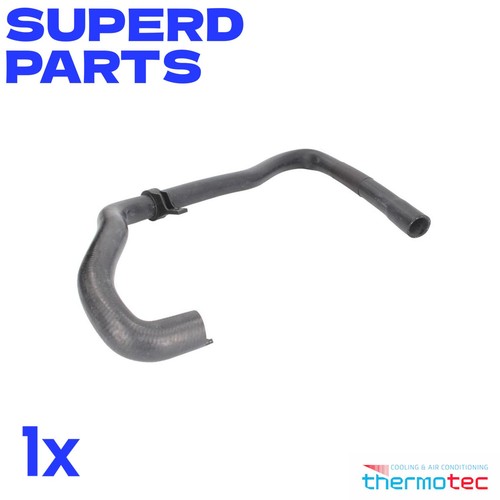 Cooling system rubber hose - cooling,