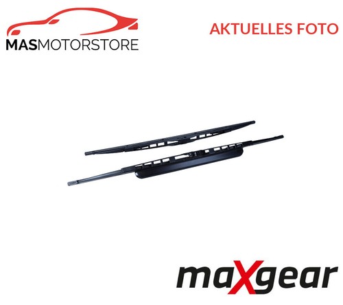 Windscreen wiper blade front - wiper,
